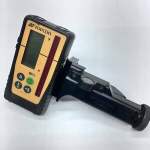 中古品 7日保証 動作品 トプコン LS-100D デジタル 受光器 ローテーティングレーザー TOPCON