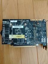 【通電不可ジャンク品】ZOTAC GeForce GTX760 2GB DDR5 TwinCooler_画像2