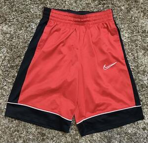 NIKE ナイキ ハーフパンツ バスケ used 速乾素材