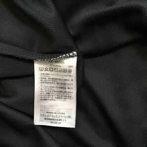 チャンピオン 半袖Tシャツ ブラック 160サイズ バスケ usedの画像7