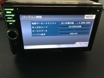 KENWOOD ケンウッド MDV-434DT 12セグメモリーナビ DVD USB _画像3