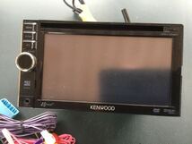 KENWOOD ケンウッド MDV-434DT 12セグメモリーナビ DVD USB _画像8
