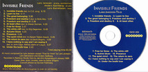★ 名盤ピアノ・トリオ廃盤CD ★ ラーシュ・ヤンソン・トリオ ★ [ Invisible Friends ] ★素晴らしいアルバムです。_画像5