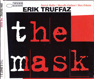 ★ 廃盤CD ★ Erik Truffaz エリック・トラファズ ★ [ The Mask ] ★ 最高です。　