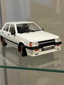 ランサー1800 GSR turbo 1/24 完成品 完成品 