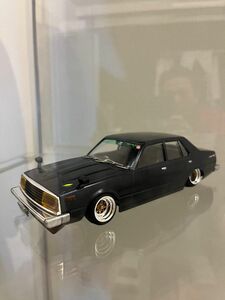 アオシマ　1/24 スカイラインジャパンカスタム