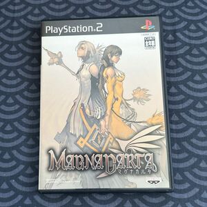 【PS2】 マグナカルタ　値下げしません