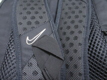 NIKE GIANNIS バックパック ブラック ゴールド 29L ナイキ ヤニス リュック バッグ バスケットボール バスケ 黒 金 DQ5241-010_画像9