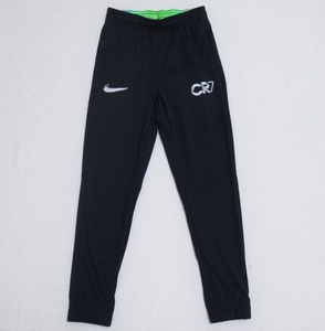 Nike CR7 футбольные брюки Blue Navy 150 Nike Football Kids KPZ Dry Fit DH9771-451