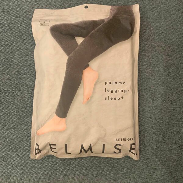  BELMISE パジャマレギンス sleep+