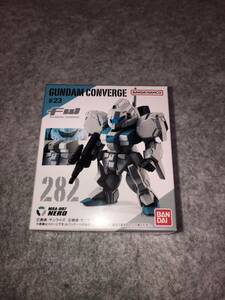 FWガンダムコンバージ#23 282 ネロ　バンダイ フィギュア FW GUNDAM CONVERGE#23 NERO 機動戦士ガンダム　新品未開封品