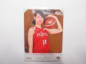 2020 BBM 【田中真美子】 レギュラー カード Shining Venus RC バスケットボール女子 Real Shining Venus シャイニングヴィーナス