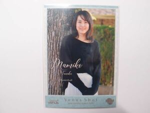 2020 BBM 【田中真美子】 レギュラー カード Venus Shot RC バスケットボール女子 Real Shining Venus シャイニングヴィーナス