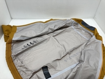 ★★展示未使用品 イザドア Isadore 防風レインジャケット Signature Rain Jacket スーダンブラウン メンズ M サイクルウェア_画像7