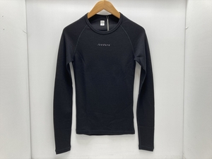 ** unused goods i The door Isadoremelino long sleeve base re year Merino Long Sleeve Baselayer Black men's XS