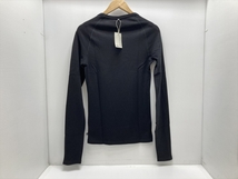 ★★未使用品 イザドア Isadore メリノ ロングスリーブ ベースレイヤー Merino Long Sleeve Baselayer Black メンズ S_画像2