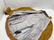 ★★展示未使用品 イザドア Isadore 防風レインジャケット Rain Jacket スーダンブラウン レディース XS サイクルウェア_画像7