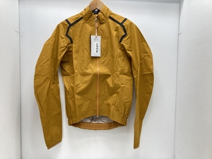 ** exhibition unused goods i The door Isadore. manner rain jacket Rain Jacket Hsu Dan Brown lady's XS cyclewear 