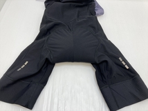 ★★イザドア Isadore サーマルビブショーツ Signature Thermal Bib Shorts 黒 ブラック レディース XXSサイズ レーサーパンツ_画像6