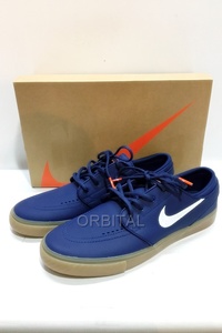 代官山)NIKE SB ナイキ Zoom Janoski OG+ ISO Navy Gum FJ1675-400 ズームジャノスキー サイズ27cm ネイビー