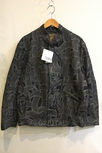 二子玉)CHRISTOPHER NEMETH クリストファーネメス 未使用 3745B Denim- Vine Rope Print メンズ M ドーバーストリートマーケット