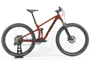 ◆тия поезд Trek Top Fuel 9.9 Top Fuel 9,9 XTR 2023 Модель углеродного горы Mtb M Size Shimano 1x12 Скорость Furusus