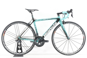 ◆◆訳アリ ビアンキ BIANCHI センプレプロ SEMPRE PRO 2013年 カスタム カーボン ロードバイク 50サイズ SHIMANO ULTEGRA R8000 11速