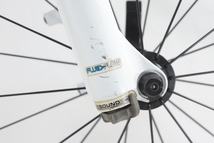 ◆◆クライン KLEIN アデプトコンプ ADEPT COMP 2002年頃モデル アルミ マウンテンバイク MTB Mサイズ SHIMANO DEORE 3x9速 フルサス_画像6