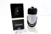 ★★[未使用] カンパニョーロ Campagnolo スーパーレコード SUPER RECORD WATER BOTTLE CARRIER CAGE ウォーター ボトルゲージ_画像1