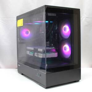 【中古・美品】 自作ゲーミングPC [ Ryzen 7-5700X/16GB/ NVMeSSD1000GB/RTX3060Ti/Win11Pro●DPC603012の画像1