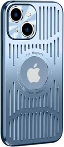iPhone 13/13pro/13pro max ケース Magsafe充電対応 スマホ 放熱 冷却ケース 薄型 マグネット搭載 アイフォン13プロ マックス用 カバー