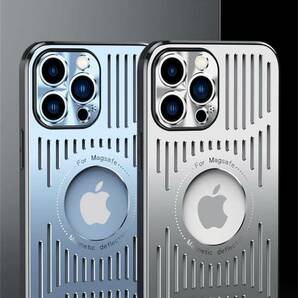 iphone15 Pro iphone15 iPhone 15Plus ケース Magsafe充電対応 スマホ 放熱 冷却ケース 薄型 マグネット搭載 アイフォン15プロ 用 カバーの画像5