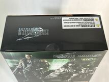 PLAY ARTS改 プレイアーツ改 FINAL FANTASY Ⅶ REMAKE FF7R バレット・ウォーレス Ver.2 未開封品 同梱可 ファイナルファンタジー 7_画像7