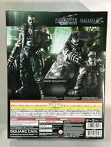 PLAY ARTS改 プレイアーツ改 FINAL FANTASY Ⅶ REMAKE FF7R バレット・ウォーレス Ver.2 未開封品 同梱可 ファイナルファンタジー 7_画像2