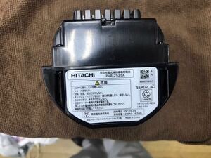 0GW8688 Hitachi заряжающийся пылесос аккумулятор PVB-2525A 0