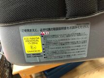 ○C8112 RECARO レカロ スタート アールスリー ジュニアシート RJ250.21○_画像6