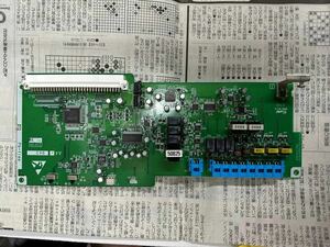 ○GW8668 SAXA サクサ ドアホンユニット　DRPG700○