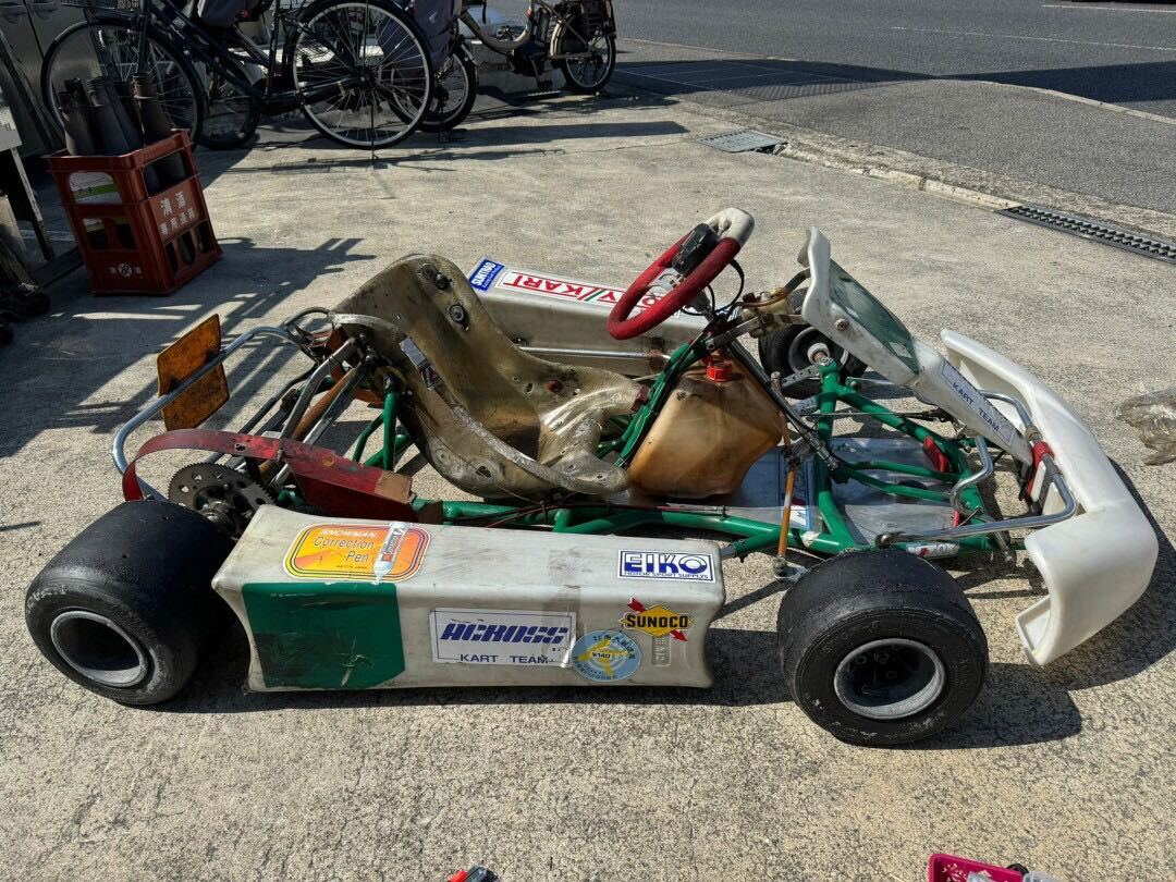 2025年最新】Yahoo!オークション -tony kartの中古品・新品・未 2025年最新】Yahoo!オークション -tony kartの中古品・新品・未