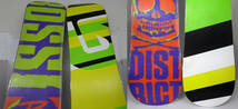 ★BURTON/バートン SHERLOCK 54＆CO2 ESTビンディング Mサイズ ・ ROSSIGNOL/ロシニョール DISTRICT 155&ビンディング 2セット(200+140)_画像4