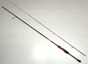 【ジャンク品】穂先詰めあり ダイワ 月下美人 アジング AJING 68L-S・R DAIWA 05802573