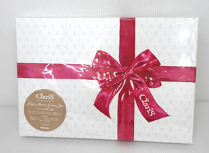 未開封品!! ClariS 10th Anniversary BEST - Pink Moon & Green Star - (完全生産限定盤)