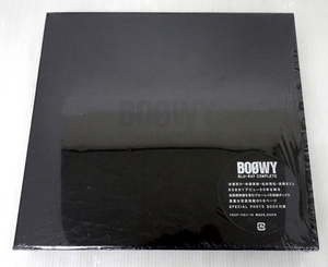 BOOWY / Blu-ray COMPLETE (完全限定生産盤)(Blu-ray 6枚組) BOφWY