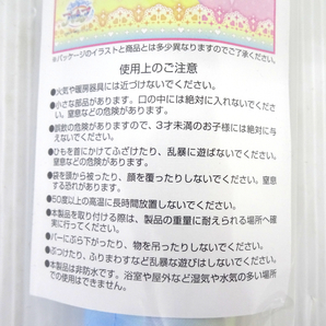 エンスカイ ひろがるスカイ!プリキュア 等身大タペストリー キュアプリズム 虹ヶ丘ましろ 未開封の画像5