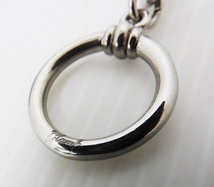 glamb グラム Ring Chain Bracelet リングチェーンブレスレット シルバーカラー アクセサリー_画像4