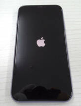 Apple アップル iPhone 11 64GB MWLX2J/A パープル 現状品_画像6
