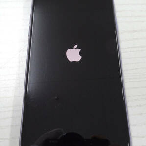 Apple アップル iPhone 11 64GB MWLX2J/A パープル 現状品の画像6