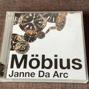 Janne Da Arc mbius CD dvd 