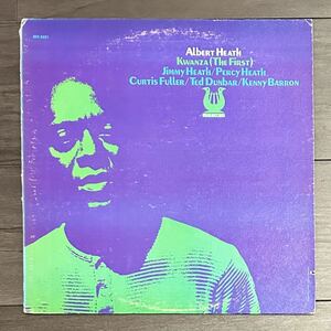 Albert Heath Kwanza (The First) MUSE US オリジナル盤 Spiritual Jazz Rare Groove レコード スピリチュアルジャズ strata east