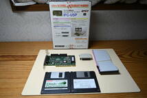 PC-9821利用可能　SCSI インターフェイスボード　メルコ BAFFALO IFC-USP_画像2