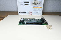 PC-9821利用可能　SCSI インターフェイスボード　メルコ BAFFALO IFC-USP_画像5